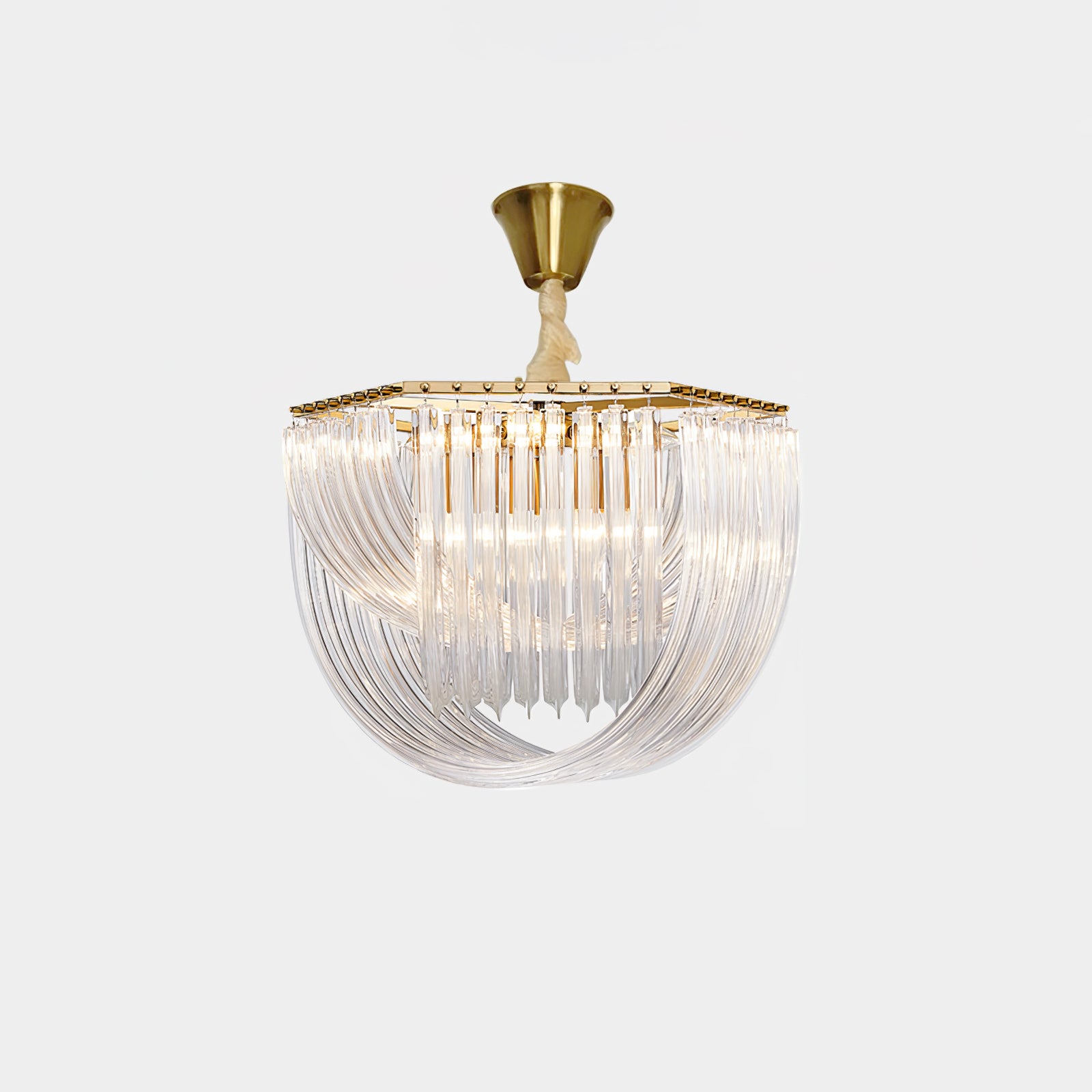 Trevi Murano Chandelier