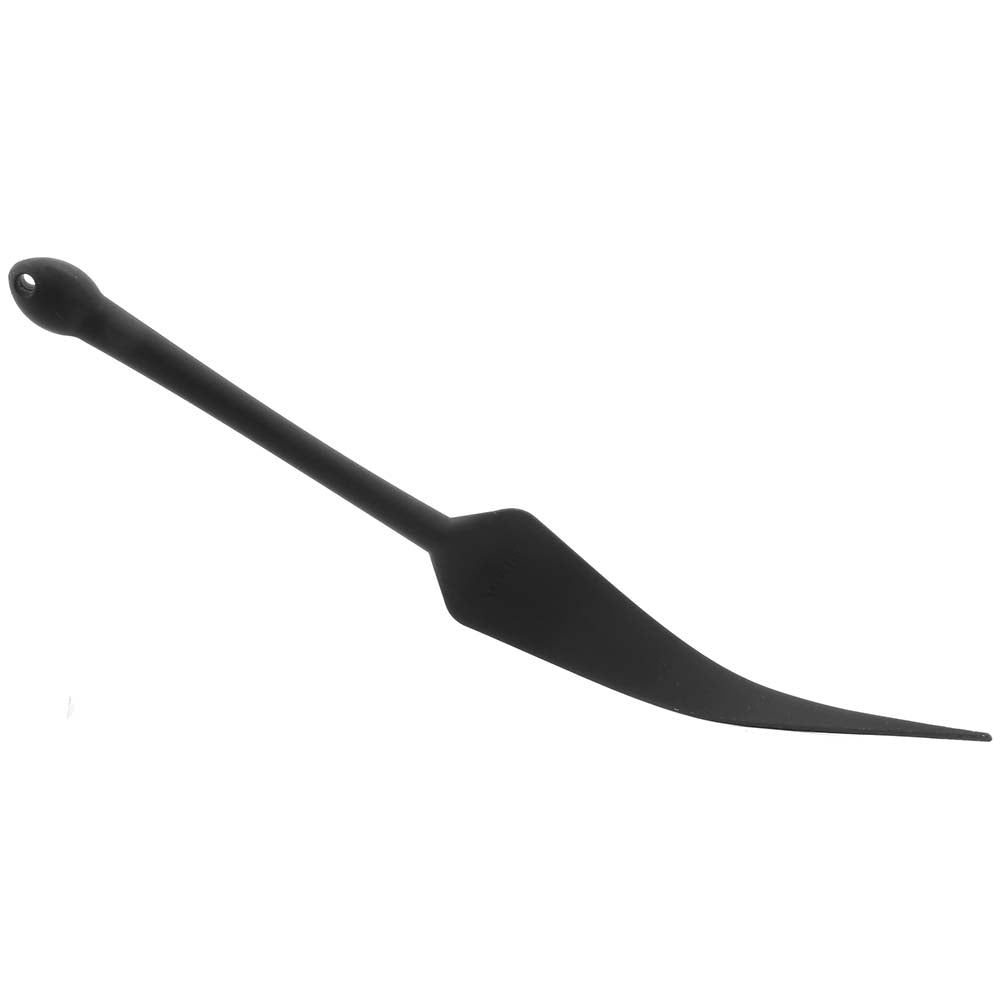 Dragon Tail Premium Silicone Paddle in Black