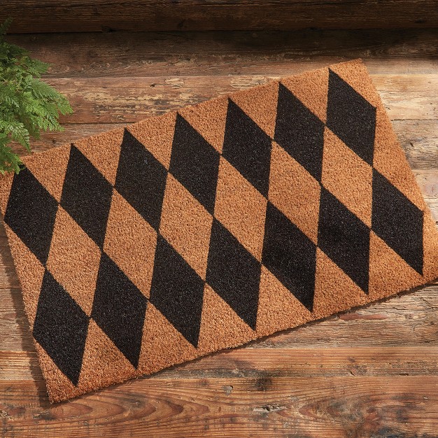 Split P Harlequin Doormat 1 x27 6 x27 x27 x2 x27 6 x27 x27