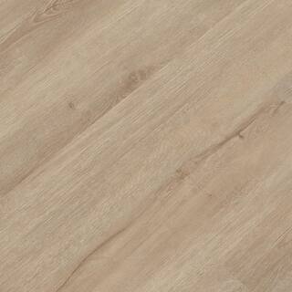 MSI Woodland Urban Oak 12 MIL x 7.1 in. W x 48 in. L Click Lock Waterproof Luxury Vinyl Plank Flooring (1307.4 sqftpallet) LVR5012-0012P