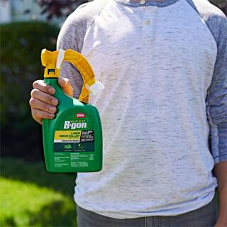 Ortho Weed B-gon 32 fl. oz. Lawn Weed Killer Ready-To-Spray 042361005