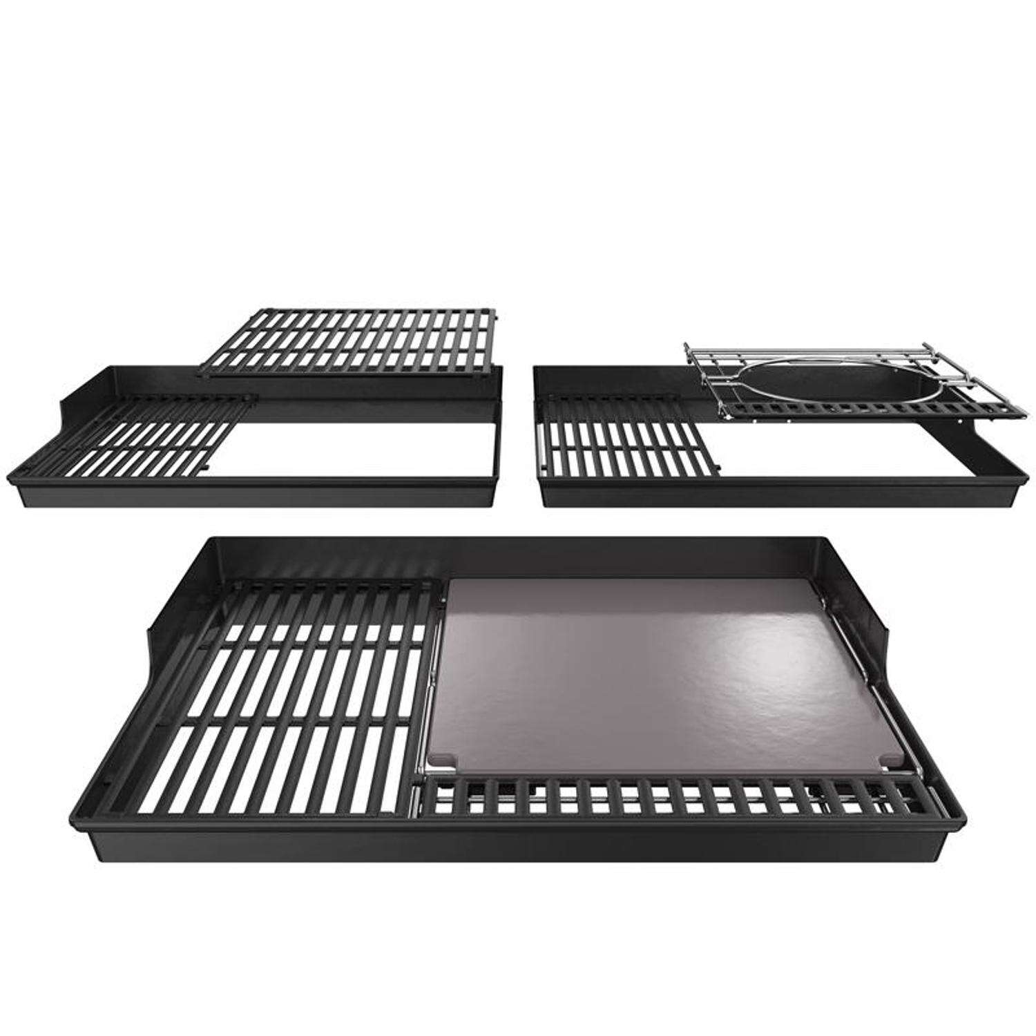 Weber Crafted Stone Grill Baking Stone 16 in. W 1 pk