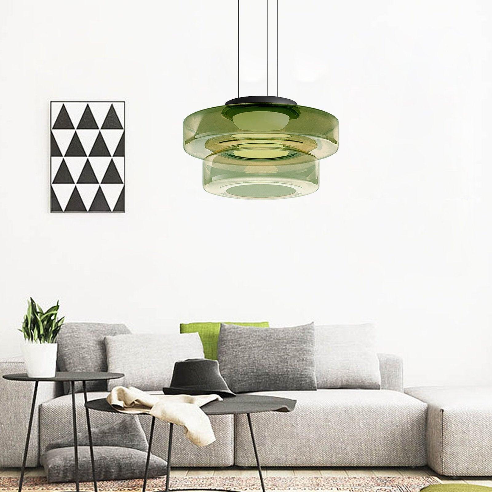 Levels Series Pendant Light