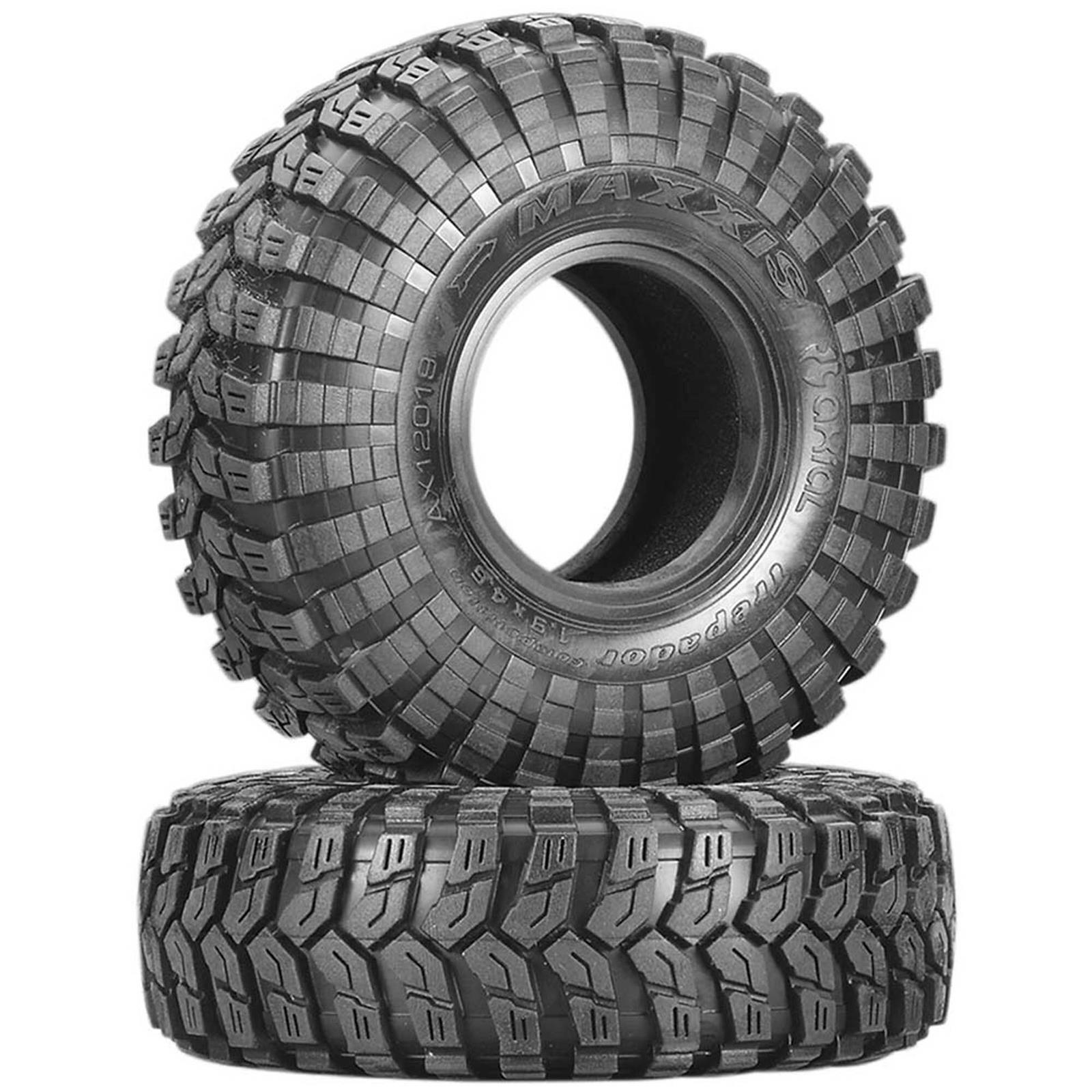 Axial Racing AXIC2019 Axial Maxxis Trepador Tires