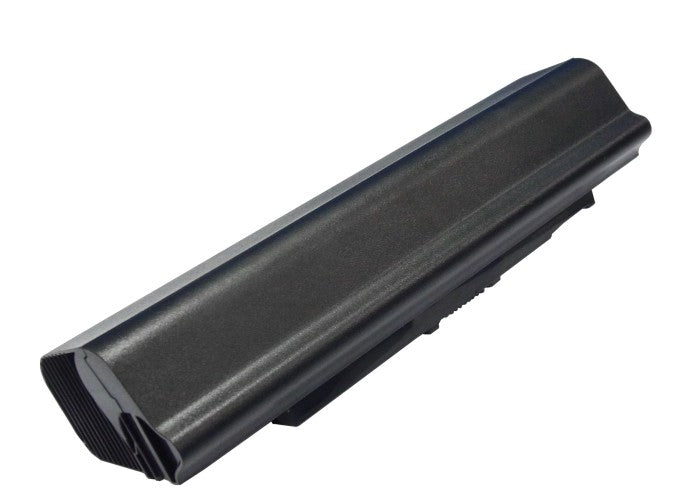 Acer Aspire One 531 Aspire One 751 A Black 8800mAh Replacement Battery BatteryClerkcom Laptop and Notebook