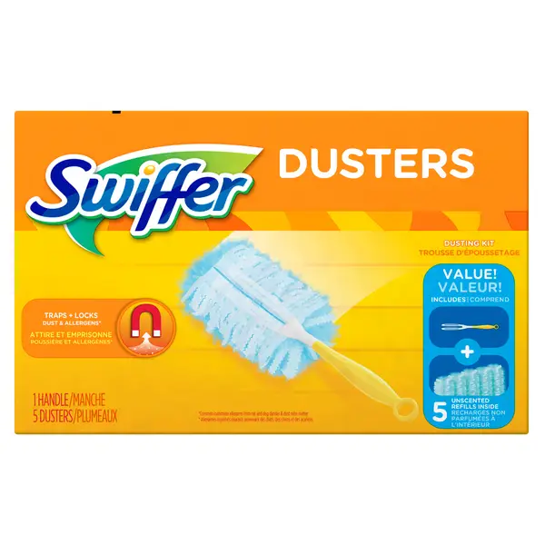 Swiffer Duster Kit