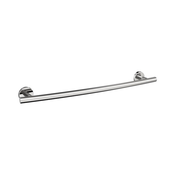 Amerock BH26543SS Arrondi Contemporary Towel Bar