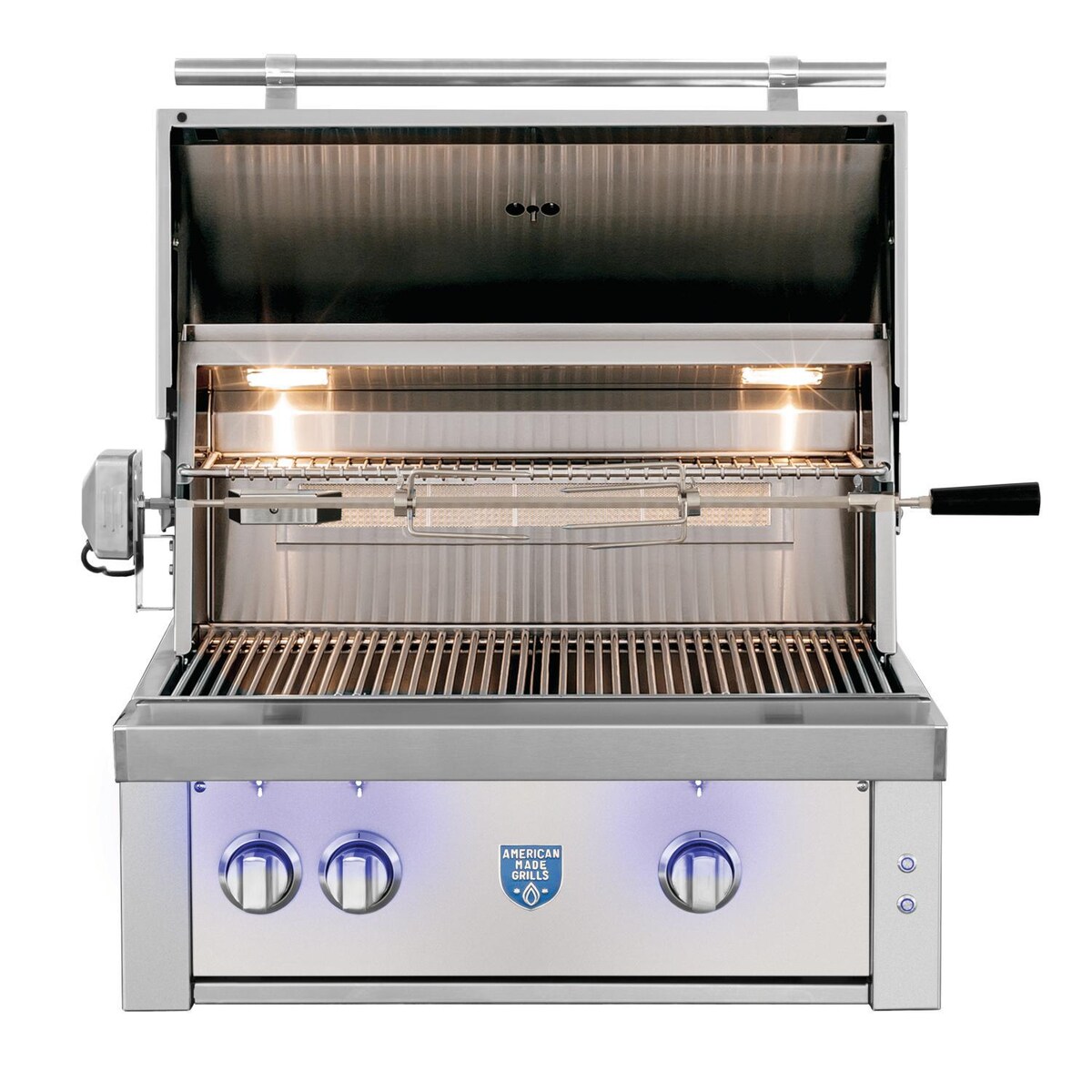 American Made Grills Estate 30-In Propane EST30-LP