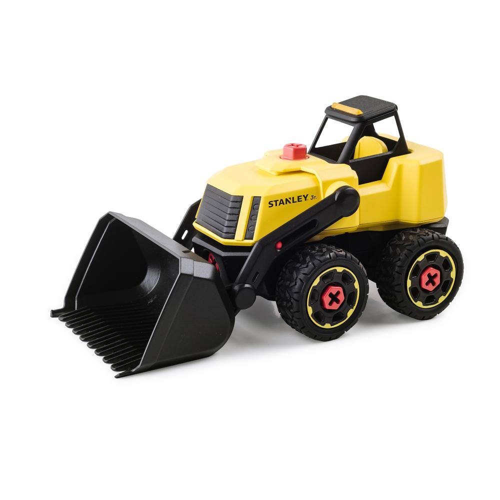 Stanley Jr Take a Part Front Loader OL_TT002-SY