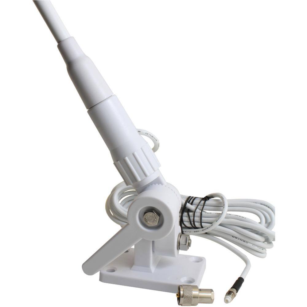 46 in. VHF Marine Antenna 1607-HC