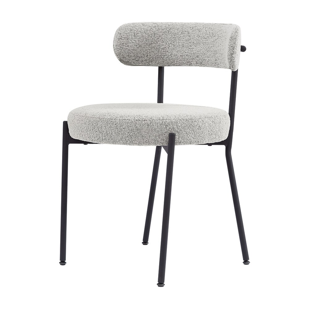 Molly Boucle Dining Chair