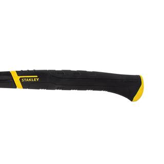 Stanley FATMAX 28oz. 16 in. AntiVibe Framing Hammer with Rubber Grip Handle 51-169