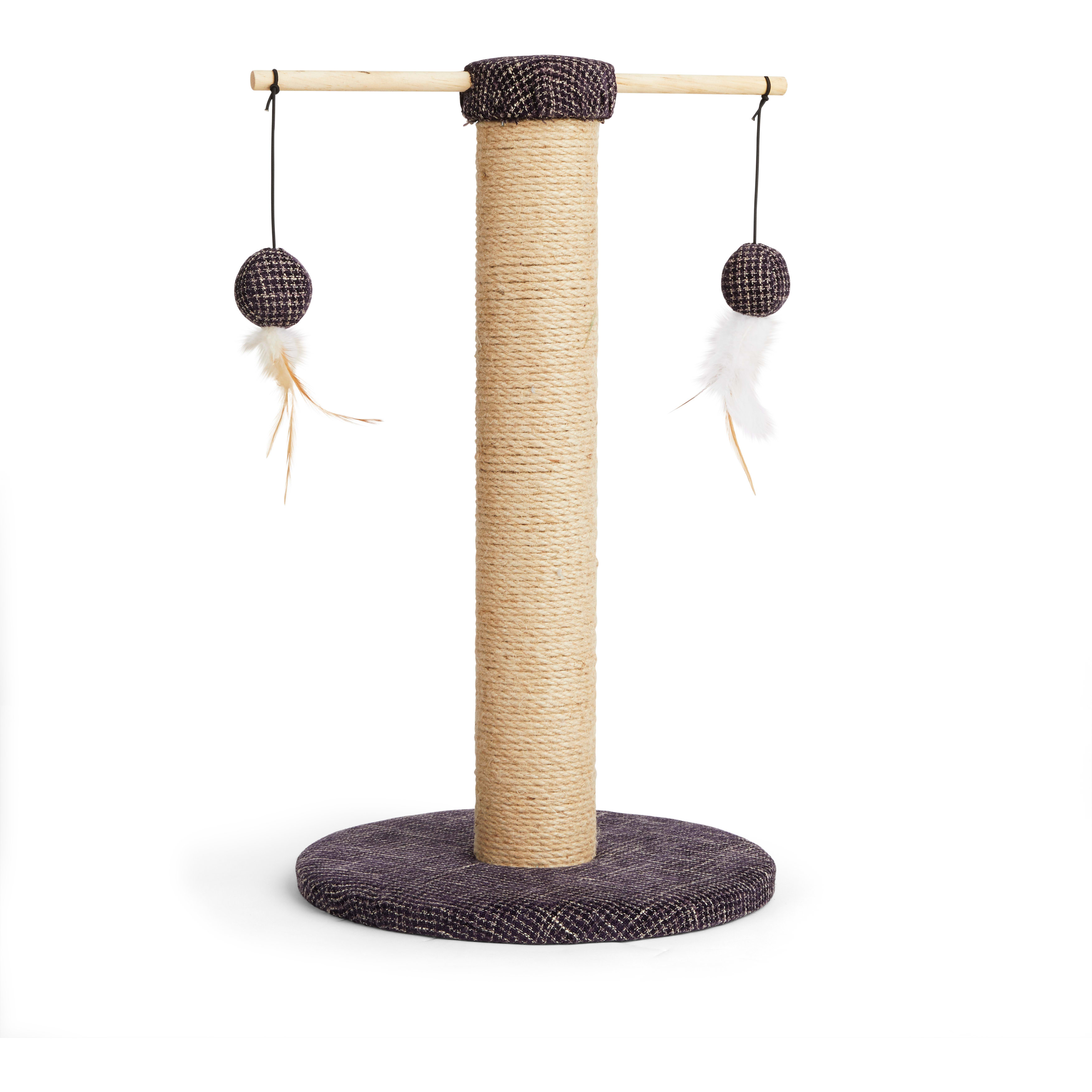 EveryYay Sisal Cat Scratch Post， 24