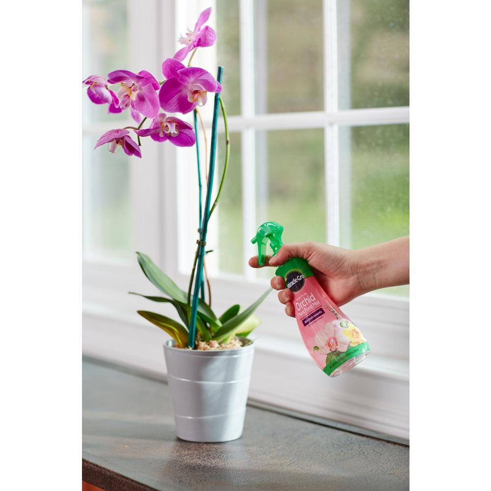 Miracle-Gro Ready-To-Use Orchid Plant Food Mist (2-Pack) VB300522