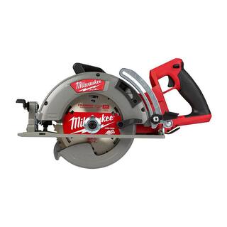 MW M18 FUEL 18V Lithium-Ion Cordless 7-14 in. Rear Handle Circular Saw (Tool-Only) 2830-20