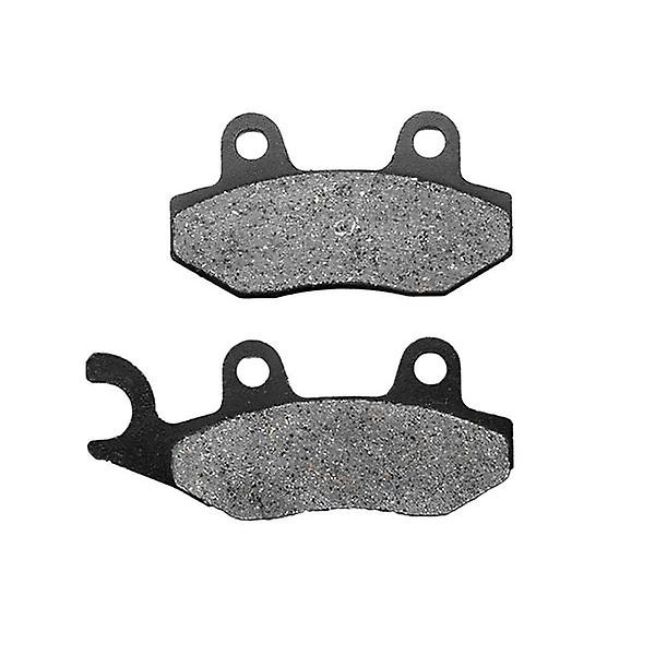 Front Right Brake Pads Compatible with 2009-2011 Kawasaki KRF 750 Teryx Fi 4X4 - Non-Metallic Organic NAO Brake Pads Set