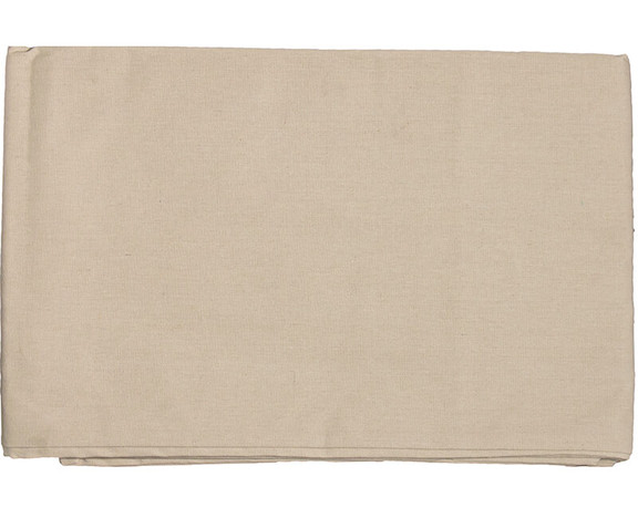 TUFF STUFF 75633 12 OZ. Canvas Drop Cloth   9' X 1...