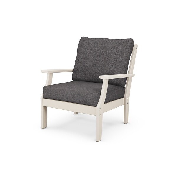 POLYWOOD Braxton Deep Seating Chair