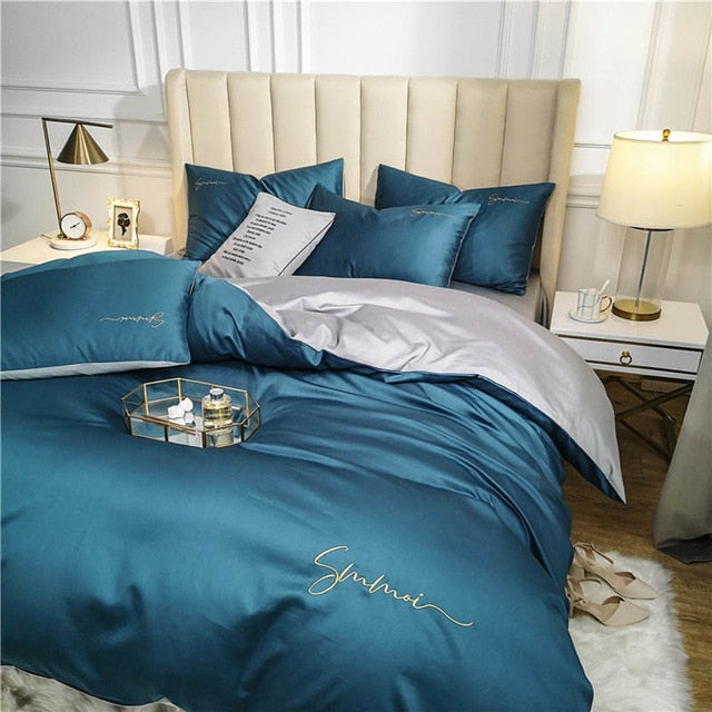 Luxurious Egyptian Duvet Covers