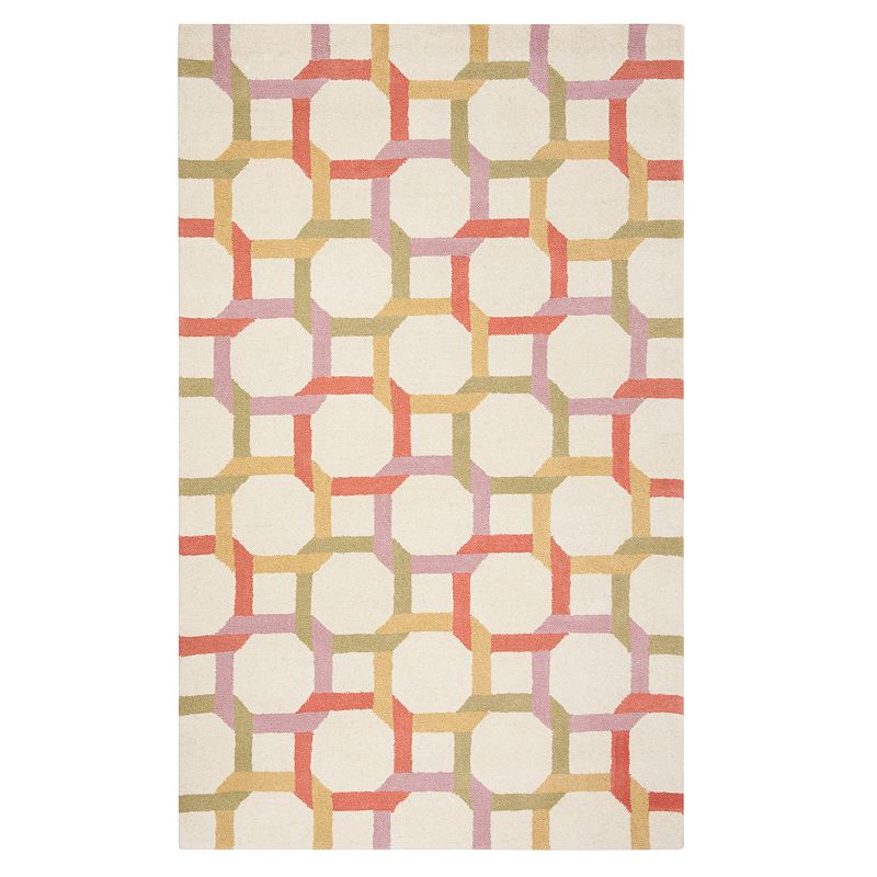 Safavieh Martha Stewart Saffron Peony Rug