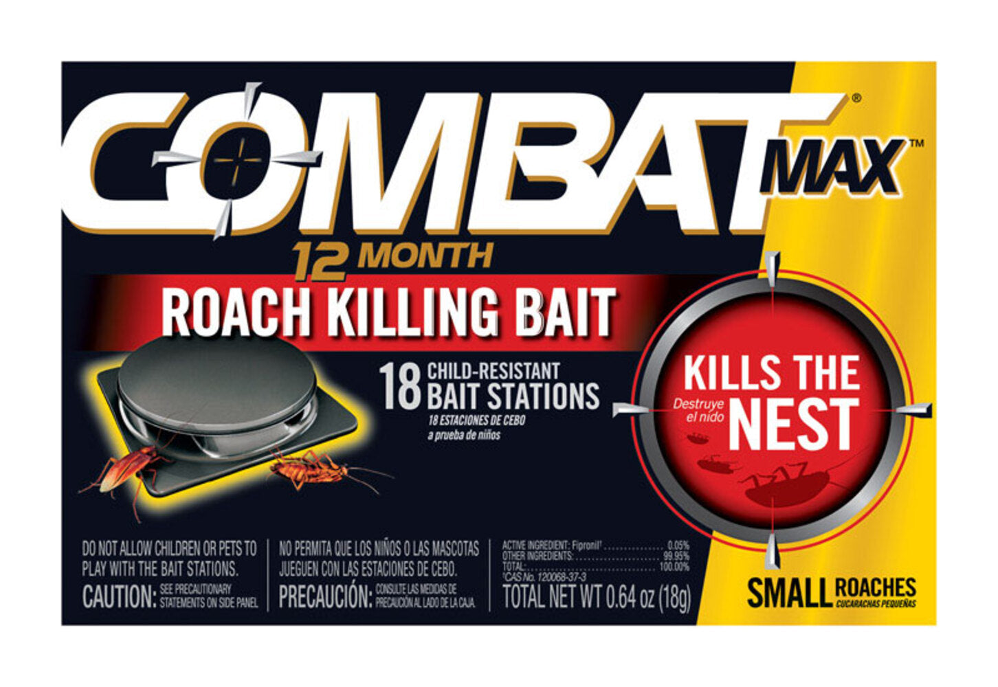 ROACH KILL STATION 18PK