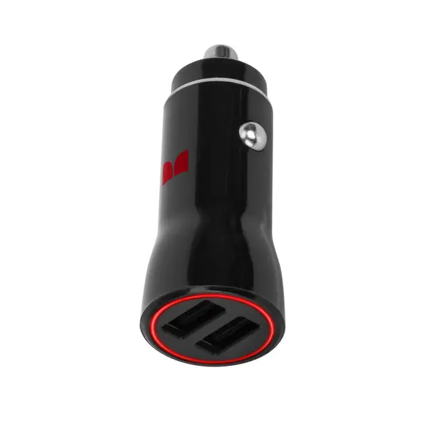 Lifeworks Monster 2.1Amp Dual Port USB Car Charger