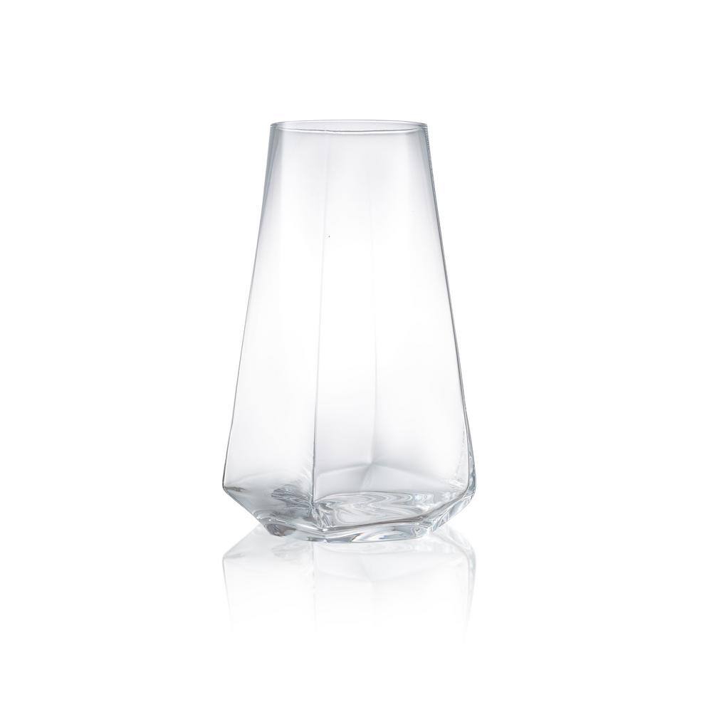 JoyJolt Infiniti 18 oz. Highball Glasses (Set of 4) JIN10151