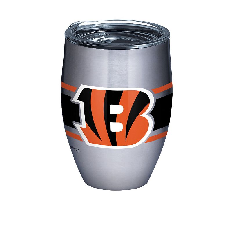 Tervis Cincinnati Bengals 12oz. Stripes Wine Tumbler