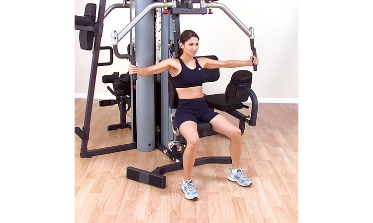 Body-Solid G9S Selectorized Home Gym