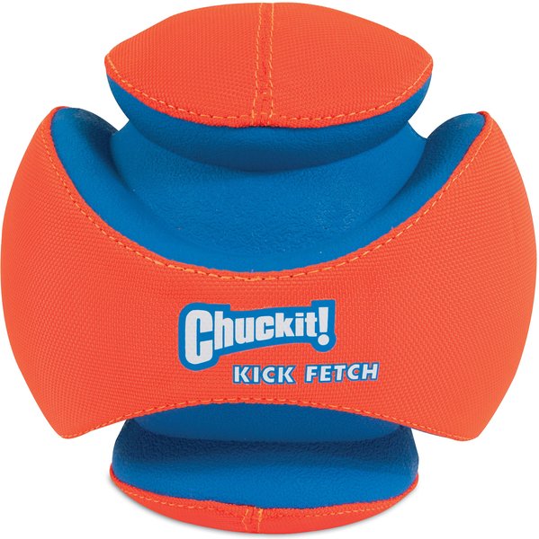 Chuckit! Kick Fetch Ball Dog Toy