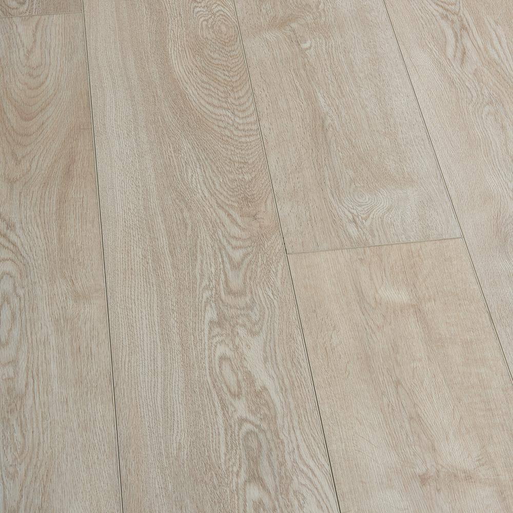 Malibu Wide Plank French Oak Rialto 20 MIL 9.1 in. x 60 in. Click Lock Waterproof Luxury Vinyl Plank Flooring (30.5 sq. ft.case) HDMLCL042RC