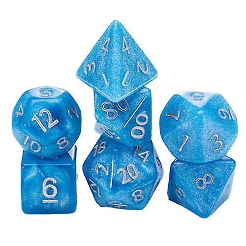 Gatekeeper Mercurial Dice Set (Pluto)