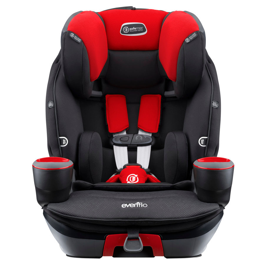 SafeMax 3-In-1 Booster Car Seat