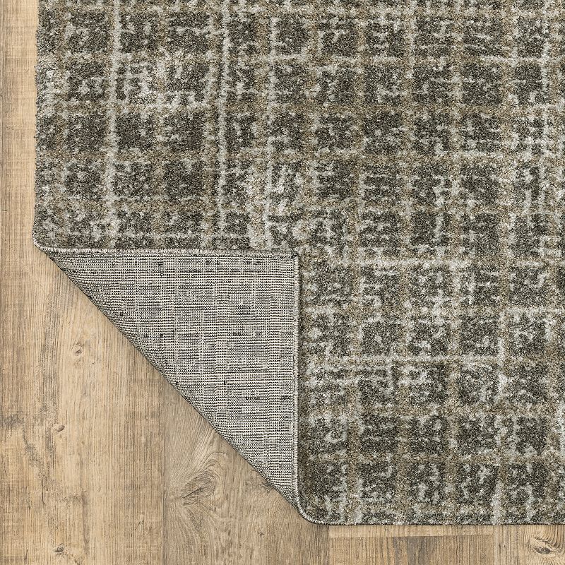 StyleHaven Archer Geometric Plaid Area Rug