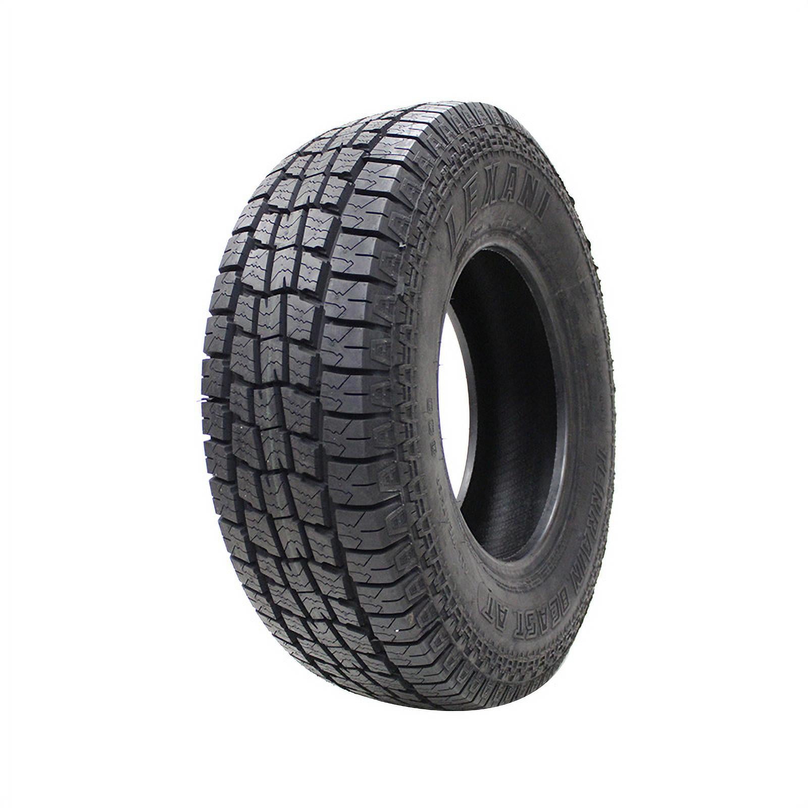 Lexani Terrain Beast AT All Terrain 255/70R15 108S Light Truck Tire