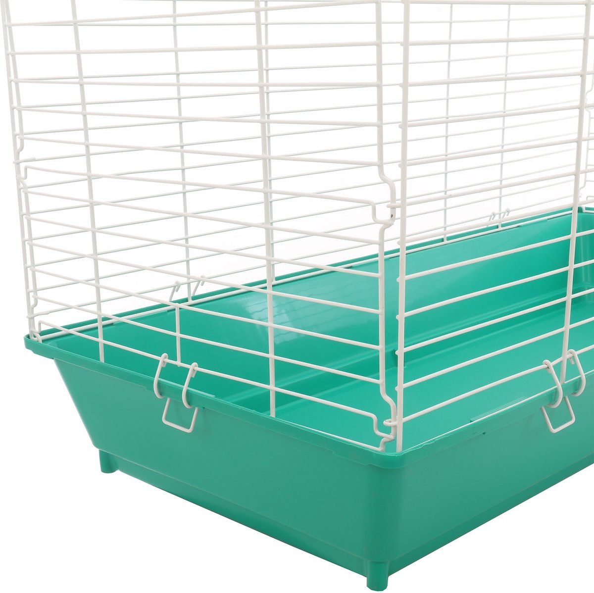 Ware Home Sweet Home Rabbit Cage， Color Varies