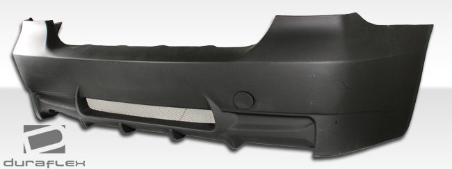 2006-2011 BMW 3 Series E90 4DR Duraflex M3 Look Rear Bumper Cover - 1 Piece