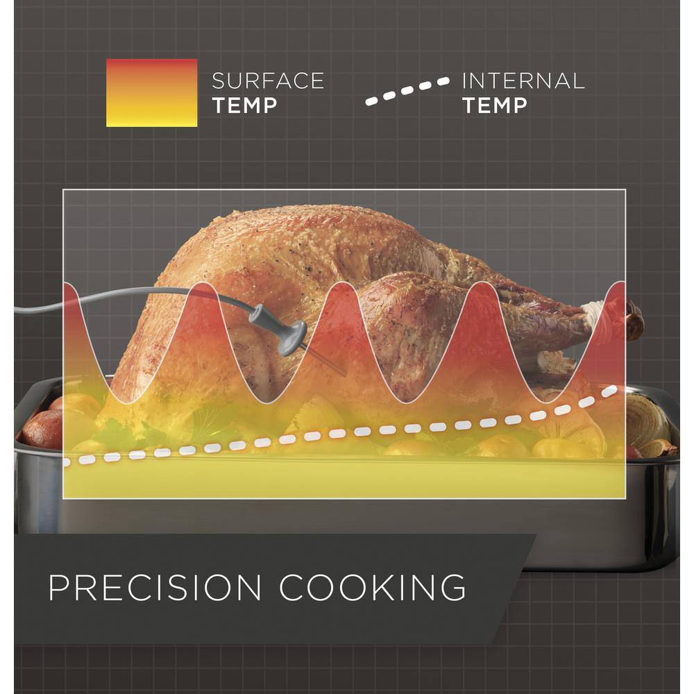 GE Profile Profile 30 in. Smart Single Electric Wall Oven with Convection Self Cleaning in Stainless Steel PTS9000SNSS