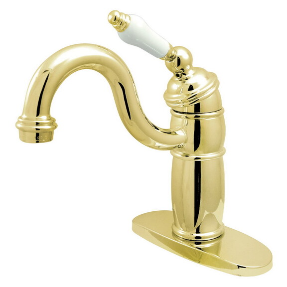 Elements of Design EB1482PL Bar Faucet  Polished B...