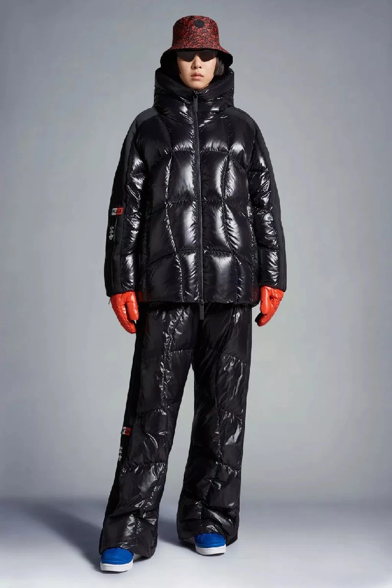 Beiser Short Down Jacket