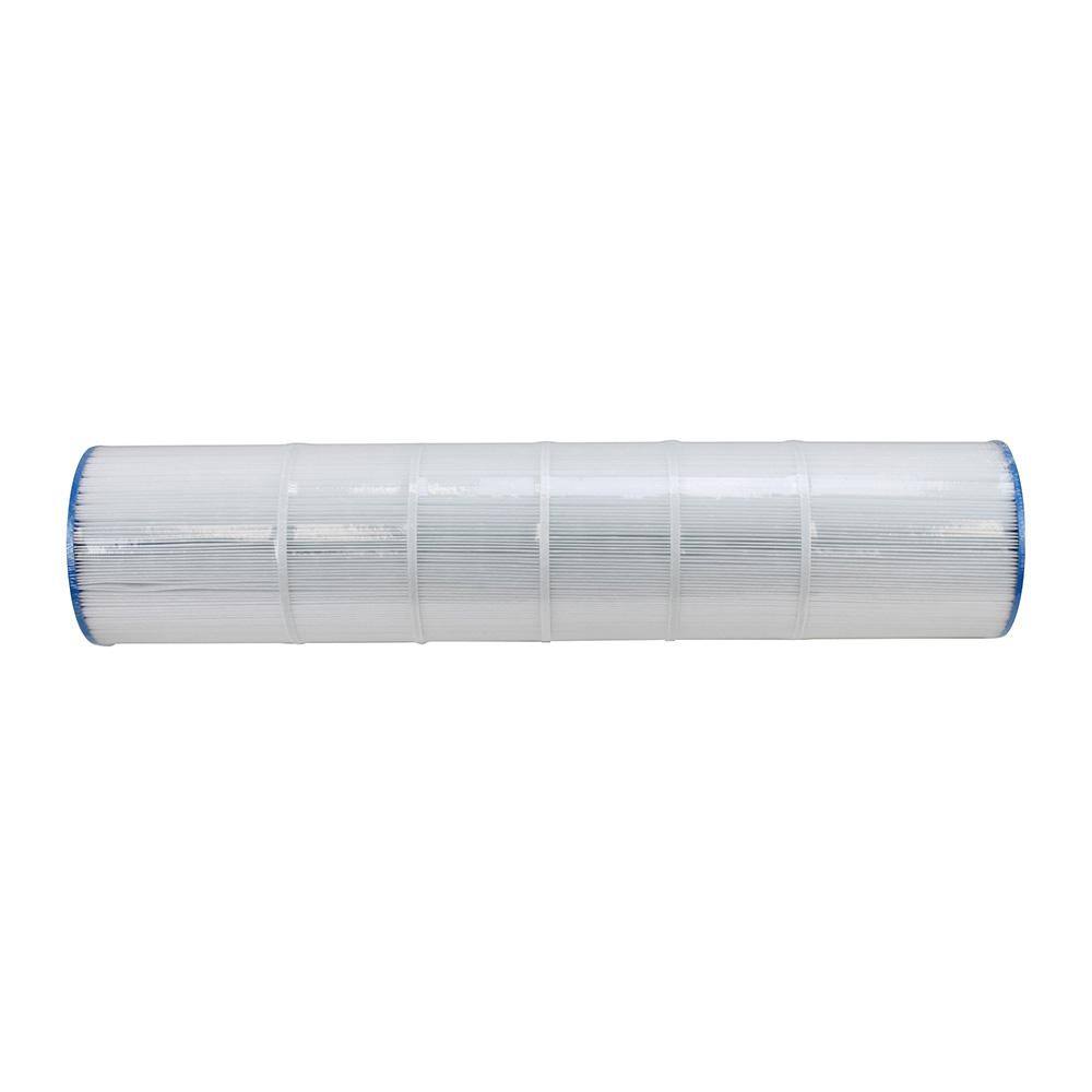 Unicel 7 in. Dia 125 sq. ft. Clean and Clear Replacement Pool Filter Cartridge (2-Pack) 2 x C7472