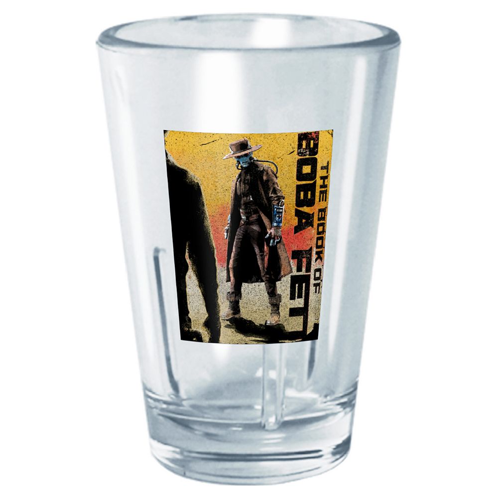 Star Wars Sands Of The Past 2-oz. Tritan Shot Glass