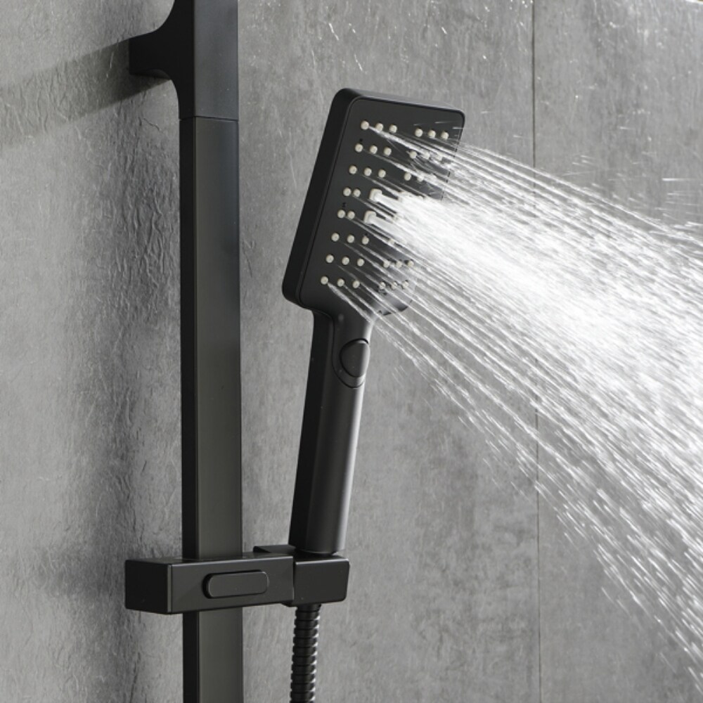 Eco Performance Handheld Shower   59\