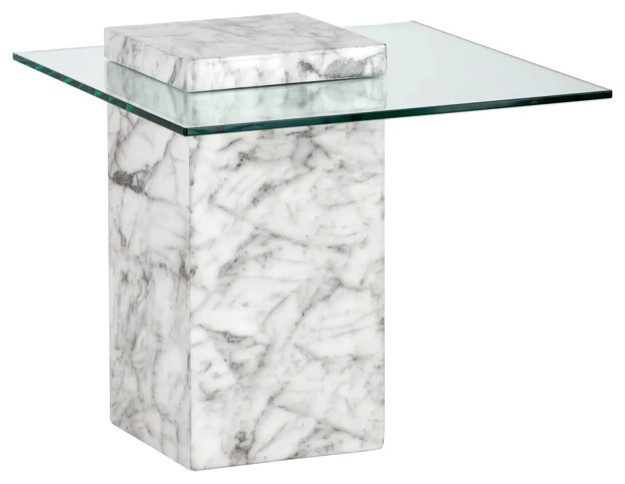 Callias End Table   Modern   Coffee And Accent Tables   by Virgil Stanis Design  Houzz