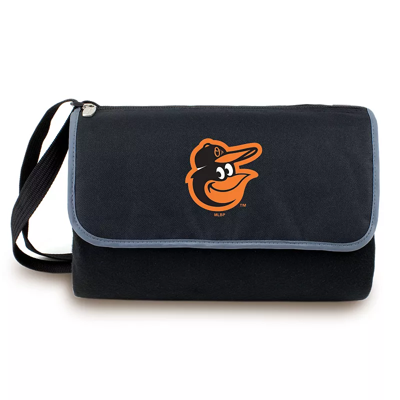 Picnic Time Baltimore Orioles Blanket Tote