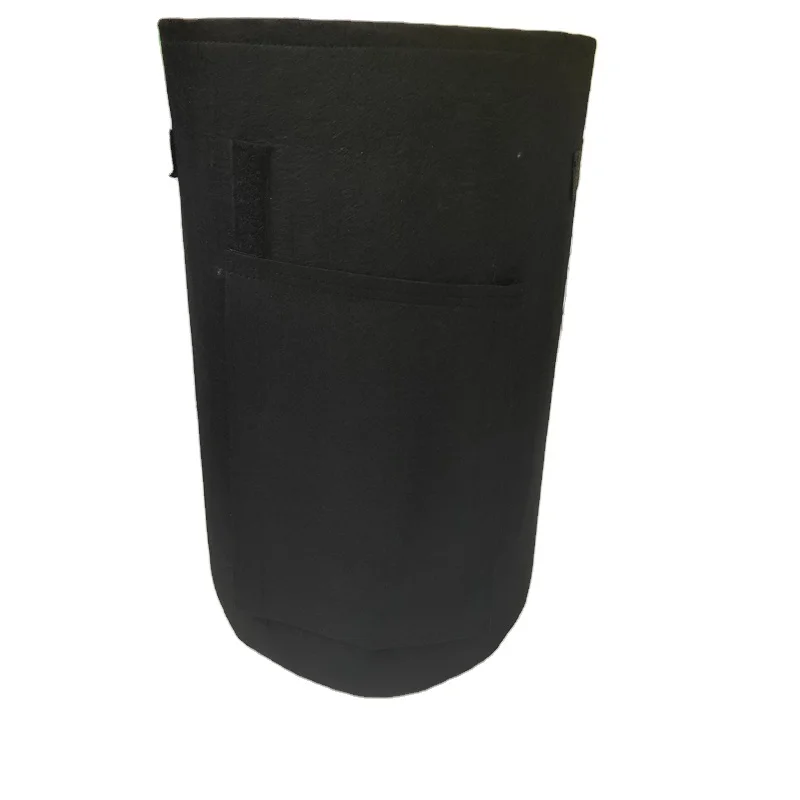 Hot   Selling Heavy   Duty Non Woven Flowerpot Bag Suitable For Outdoor Planting Potato  Tomato Plant Planting Bag