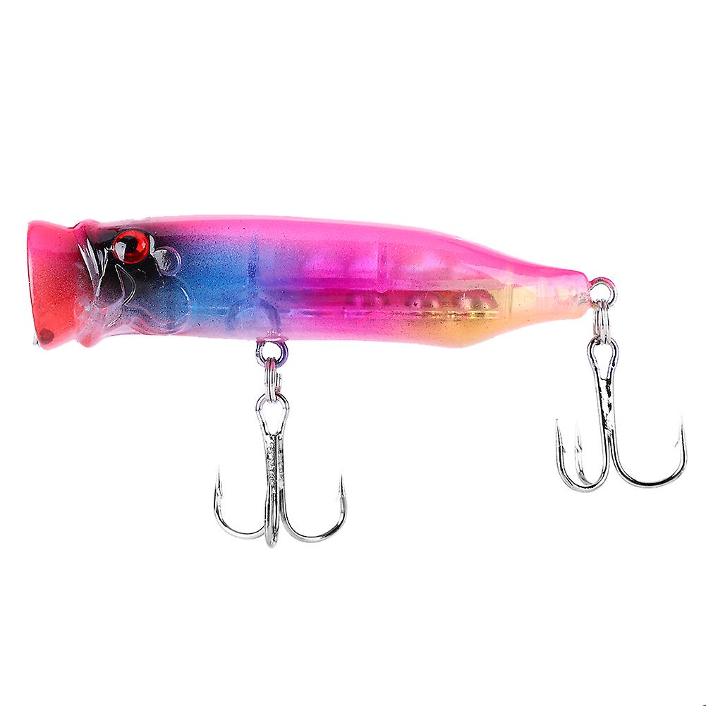 Heng Jia Mini Size Fish Shape Lure Bait With Hooks Fishing Tackle Tools A