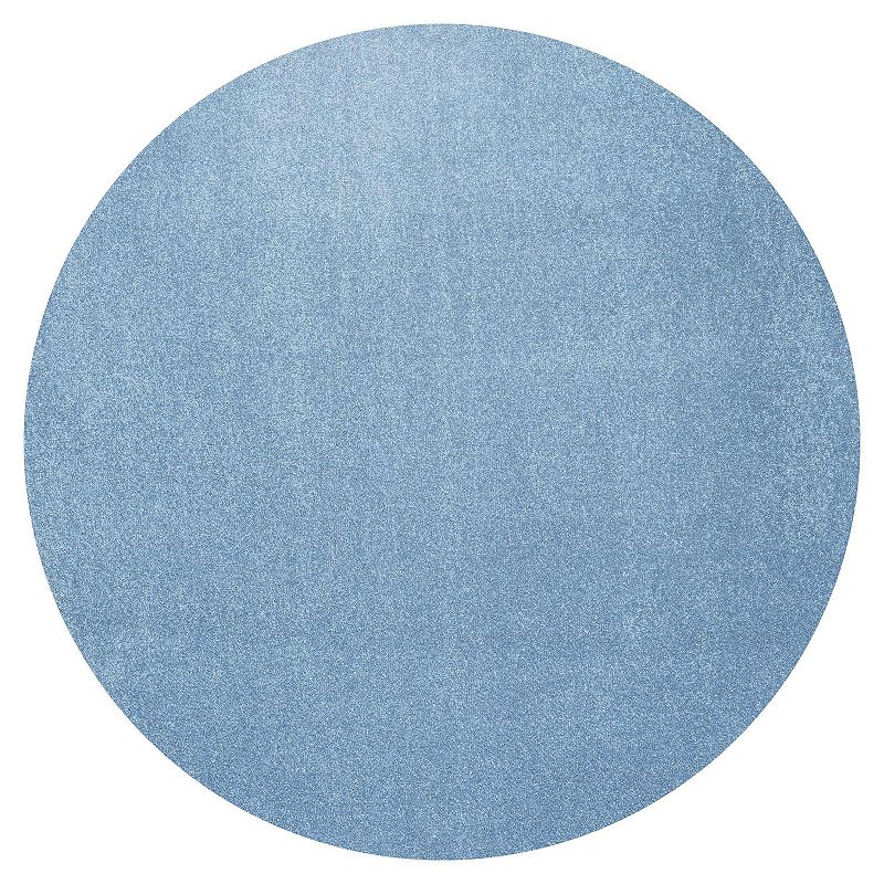 Haze Solid Low-Pile Rug