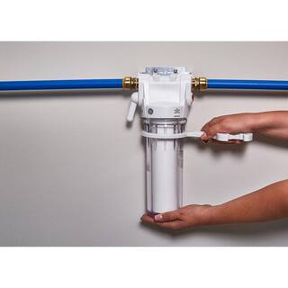 GE Whole House Water Filtration System GXWH20T