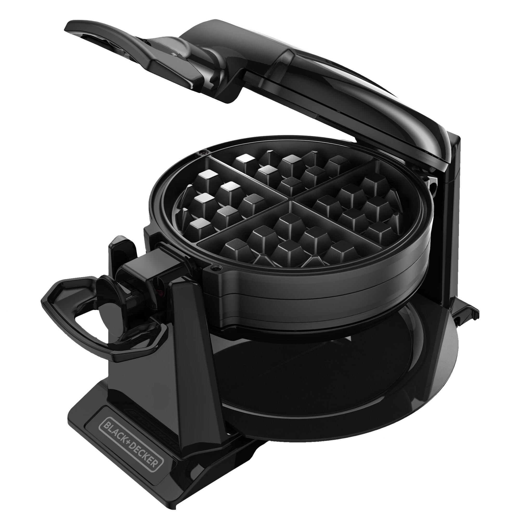 Double Flip Waffle Maker